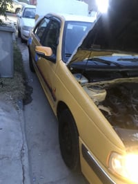 بيجو بارس • ٢٠١٣ • هيئة كاملة