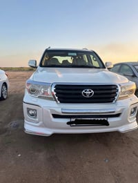 لاندكروز • ٢٠١٢ • فول مواصفات