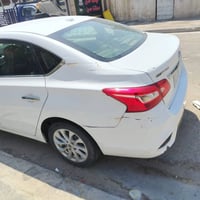 نيسان سنترا 2018 • سنترا 2018 • نيسان 1800 • سيارة نيسان سنترا • سنترا...