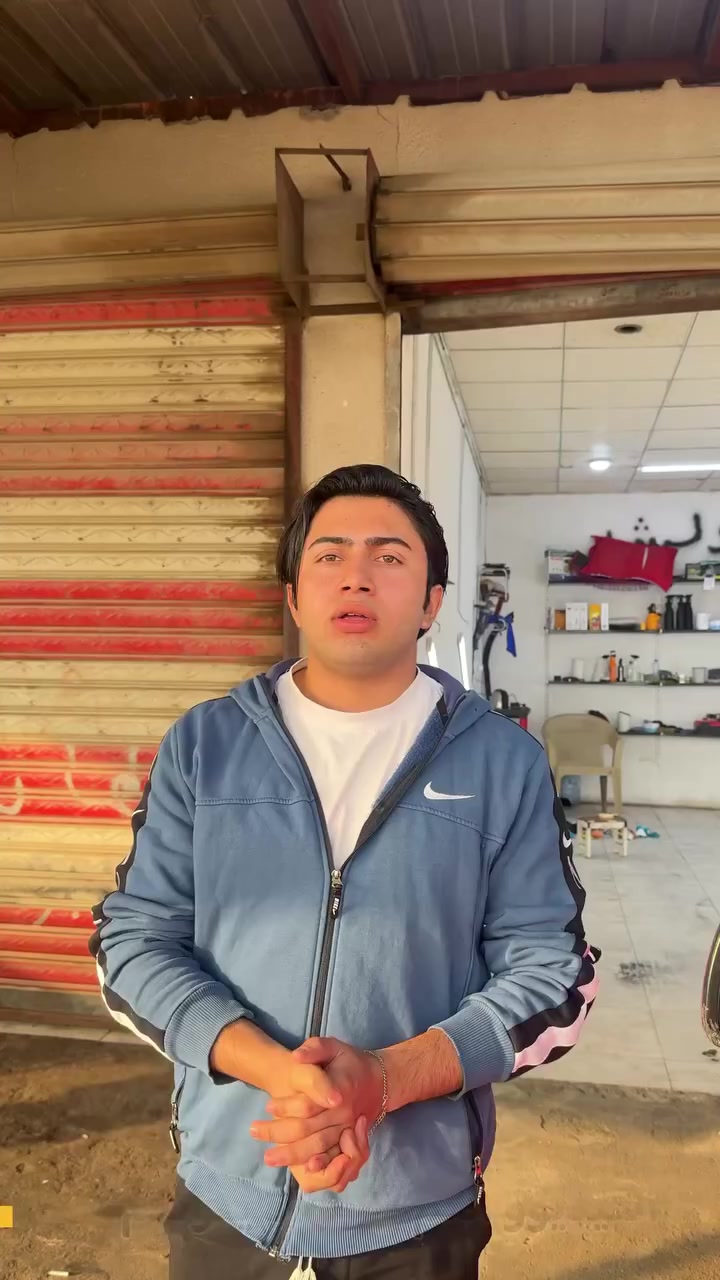 سيارتك تعبانة!🧑‍🔧لاتحتار ✨🔥 تم بعون الله إنجاز العمل على السيارة 🔥✨
📍 في مركز محمد الزاملي للعناية الاحترافية بالسيارات
:

🧼 حمام داخلي متكامل للسيارة🛋 تنظيف عميق للكشنات وإزالة الأوساخ والبقع✨ تلميع الدشبورد بأفضل المواد الاحترافية🧽 سمفرة احترافية لهيكل السيارة💎 بوليش (3 مراحل) لإرجاع اللمعة الأصلية للصبغ

🔍 تم العمل على السيارة بعناية واحترافية عاليةوالاهتمام بأدق التفاصيل لإظهارها بأفضل لمعان ومظهر مميز ✨

♻️ محمد الزاملي للعناية الاحترافية بالسيارات ♻️

📞 للحجز والاستفسار:***********

📍 العنوان:خور الزبير – شارع البريد
