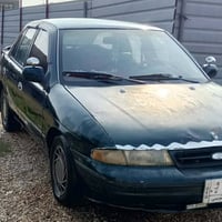 كيا سيفيا • ١٩٩٣ • اوتوماتيك