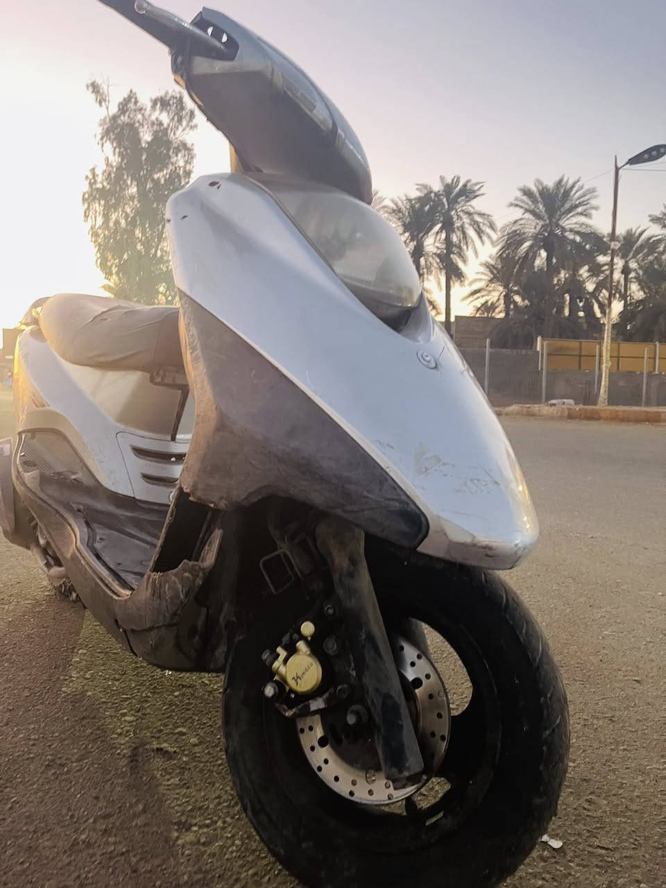 السلام عليكم دراجه بريز للبيع دراجه بلاديه ناعمة مكينه ممفتوحه جيب فيتر وافحص بس بيها شويه ملاحضات بلكفرات تايرات جديده مبدله السعر ( 450) وبيها مجال بسيط مكاني بغداد الكريعات / الاعضمية


**إذا كنت صاحب هذا الإعلان وتريد حذفه لأي سبب، رجاءا أرسل رسالة إلى الدعم الفني**