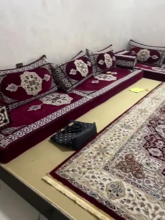 ذاك افرش 4/4هول ول بيت اجديد حكماً اثلت امطل اونص وتركي 3/2ب175
واتساب26929484


**إذا كنت صاحب هذا الإعلان وتريد حذفه لأي سبب، رجاءا أرسل رسالة إلى الدعم الفني**