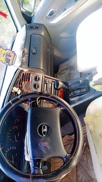 برنس 96مسكر كير ومحرك مكفول رقم بغداد  تبريد شغال   سعر 40وبيهه مجال  ...