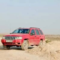 نظيف بلادي • موديل 2000 • مكينة 6