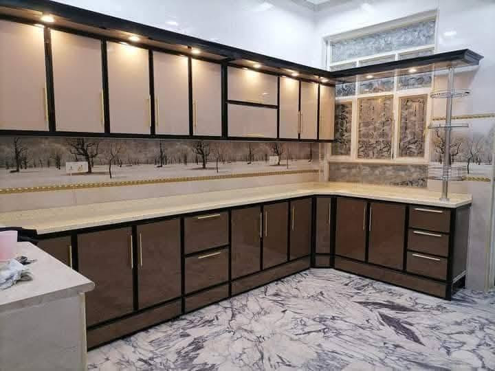 عروض  تبديل القديم بجديد مع فرق
من معمل اللحين المنيوم  😍 اسعار مناسبه جدا 
تفاصيل العمل (مقطع المنيوم ثقيل وحسب طلبكم  ابليت الارضيه والضهر ثقيل الرفوف مقطع وبنل  اسفل كل جسر المنيوم للمتانه وتنضرب سيليكون) تحشيه خشب من داخل مقطع القوه 
وتغليف الابواب حسب طلب الزبون
السعر يشمل التاج😍 والاناره 😍
العنوان ناصريه الاسكان الصناعي بدايه نزله الثانية مقابل العمارات 
اي استفسار راسلنا📱 وتساب وتدللون 
أو أتصل بنا على الرقم التالي☎️*********** متابعة الصفحة
