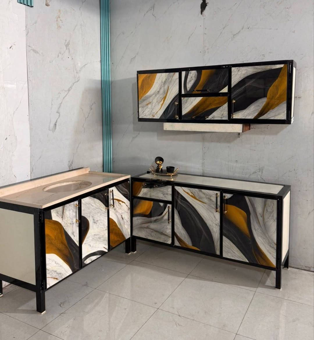 كاونتر ارضي وملحق متر ونص 
سنك  متر وعشرين 
السنك مرمر صناعي 

السعر 230

التوصيل 🚚🚚🚚
داخل بغداد مجاني
 اطراف 15

واسط// (25) الف 
-بدره - %جصان %-الحي %-الموفقيه -ناحيةالدجيلي %-اطراف واسط (50) الف

ديالى //- بعقوبه %- الخالص 25%

الأبعد 35الف 
كربلاء المقدسة
بابل 
نجف الاشرف
  الديوانيه (25)الف 

السماوه الناصرية ميسان 35

البصرة 35


**إذا كنت صاحب هذا الإعلان وتريد حذفه لأي سبب، رجاءا أرسل رسالة إلى الدعم الفني**