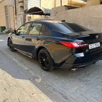 كامري بلاك اديشن • هايبرد • ١٥ ألف كم