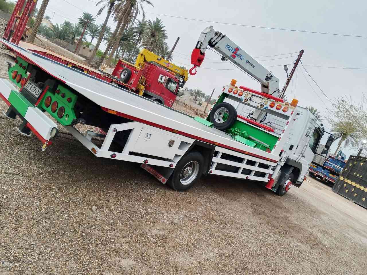 كرين للبيع موديل 2009 فول مواصفات بدي نزال 3جكات كرين إف إكس 3طن3سلايت مكفول بيع او  ***********  ***********
