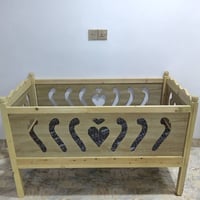 جربايه اطفال • سرير اطفال • جرباية بيبي • سرير بيبي • اثاث اطفال • مفر...