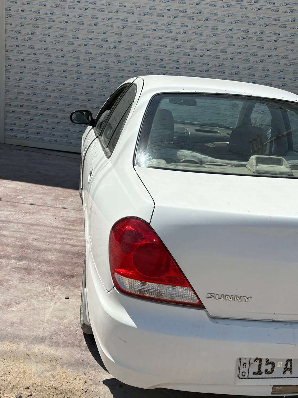من رخصت الآدم
سني 2010 كفاله عامه من ضربه من صبع من بارد كفاله 
تخم تاير سياره جاهزه اصعد وشتغل 
سعر 85 
رقم ***********
