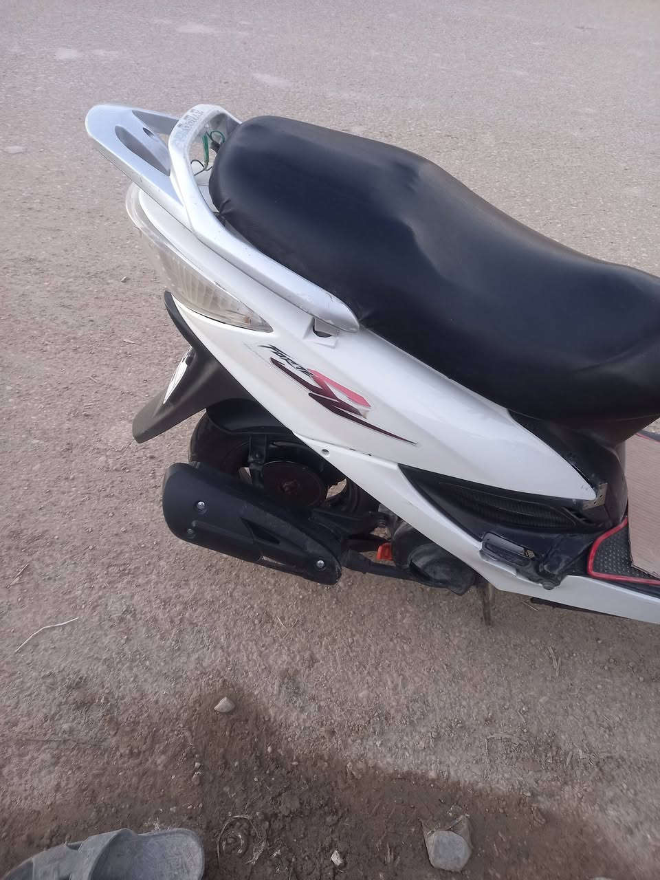 السلام عليكم دراجه G4 ياباني جاهزه مكينه ما مفتوحه كهربايات شغاله المكان ناصريه الغراف
الرقم *********** وتساب
الموشراي لا يتعبني 😍
