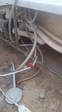 بانيو • مستعمل يومين • قابل تفاوض