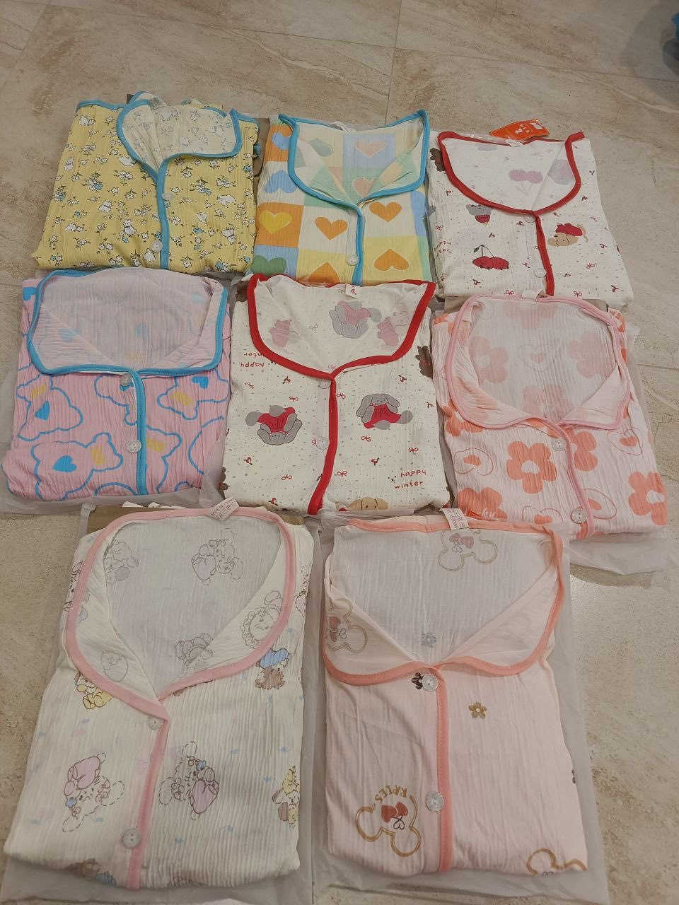 ـ https://t.me/SWEETYZC ـ https://t.me/SWEETYZC
قناة التلي لمعرفة الاسعار ولمشاهدة باقي الموديلات ⤴️
توفر تراك كريشة 3 قطع ❤️‍🔥
درجة اولى قماش جدا ناعم 
نقشات مشكل 
فري سايز


**إذا كنت صاحب هذا الإعلان وتريد حذفه لأي سبب، رجاءا أرسل رسالة إلى الدعم الفني**