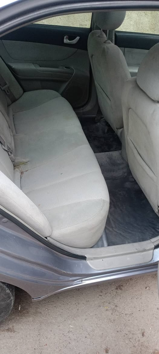 من رخصه الادارة
سوناتا 2008

 امريكي 6سلندر 3.3

صبغ عام 

حادث الباب اليمين الخلفي

 سنوية باسمي ورقم بغداد جديد 

  السيارة فتحة سقف

 تحكم ستيرن جهتين

 لايت اوتو

 تخم تاير جديد

  
مكان السيارة بغداد
السعر 92 وبي مجال بسيط

جاهزه ماعايزها شي تحويل ثاني يوم   للاستفسار اتصل على ***********

خط او واتساب
