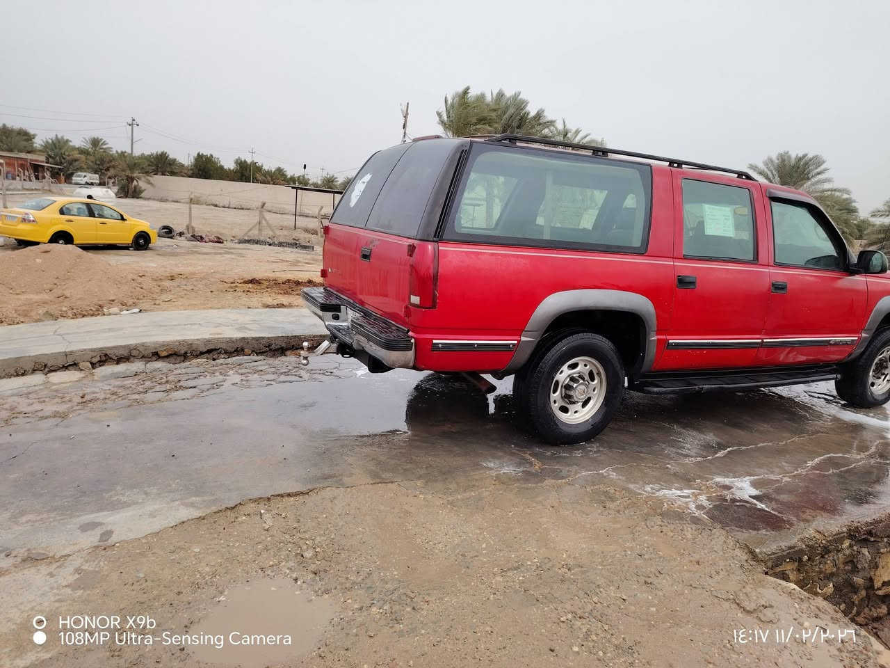 السلام عليكم
جمسي بهبهان فحل 8 برغي مديل 1998 مكفوله من الضربه ولكص ونقل جثه ولعيب شرعي محرك 350 كير 1000 واكسن شرط كارتون حداده 100 بل100 دواخل انضاف تخم تاير برجستن كهربايات عامه شغاله بديها نضيف سياره جاهزه السعر 35 المكان السماوء *********** الشراي يتصل وبلخدمه
