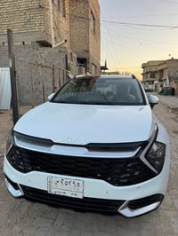 السلام علكيم سيارة سبورتج موديل2023 مكفولة كفالة عامة مواصفات ماشية48 ...