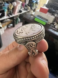 محبس انتيك • صياغة تخبل • حجر عطف