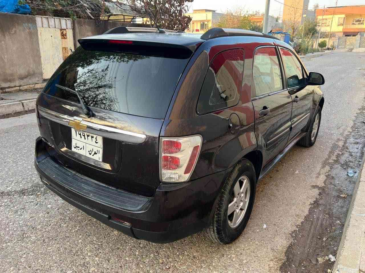 شوفرليت ايكونيكس 2007مكفوله من الحادث شرط السونر جاهزه من كلشي كير محرك تبريد شرط تحويل وكاله شرط سعر 74ورقه وبيها غرامه 15ورقه تنزل من السعر عنوان اربيل 
***********
***********
***********
شوفرليت ايكونيكس 2007بى ليدران بى عه يب بناو خوم هه مو شتي به شه رت سعرى 74ورقه ومجال و15ورقه غرامه ي له سه ره باش معامله بوت ده كه رينمه وه .شوين هه ولير أربيل, العراق
