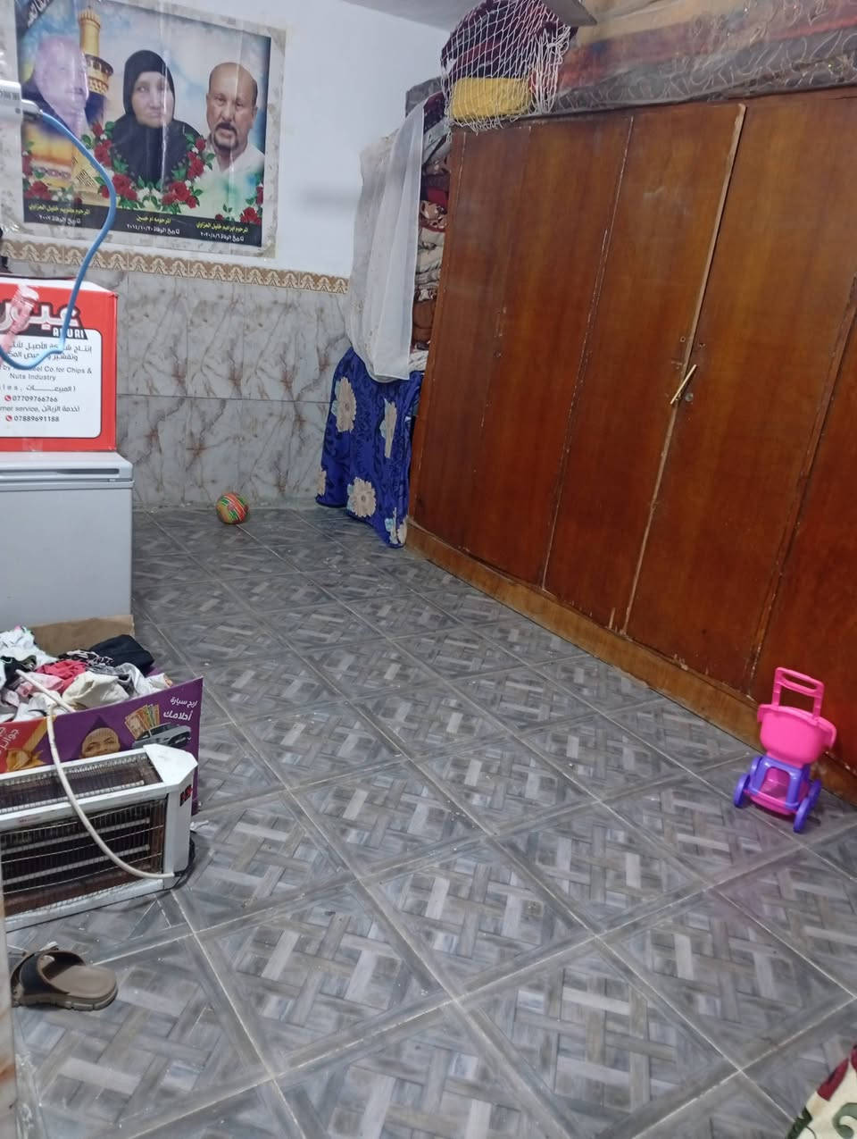 بيت لبيع ام العصافير قرب روضه العبير مساحه 110 الاستفسار على هاذ الرقم ***********
