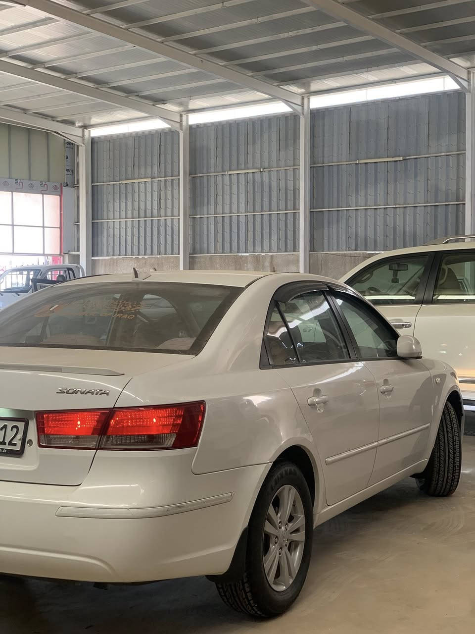 سوناته الكاصد فول
موديل 2010 جديده تراي كير محرك كوله جديد 
مكينه 2000
فتحه صاج تحكم ستيرن بيه مكانين صبغ بيه شبر صبغ بل جاملغ امامي والباقي مكفول 
*********** 
السعر 135 
سنويه بأسمي وتحويل ثاني يوم
