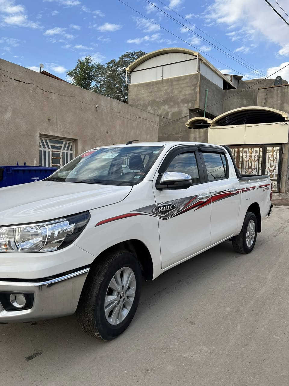 بيكب فلاونزه موديل 2024
گير عادي - مكفوله كفاله عامه -ماشيه 100,000 الف 

جاهزه من كلشي

سعرها ( 250 ورقه )

رقم الهاتف ( *********** )
