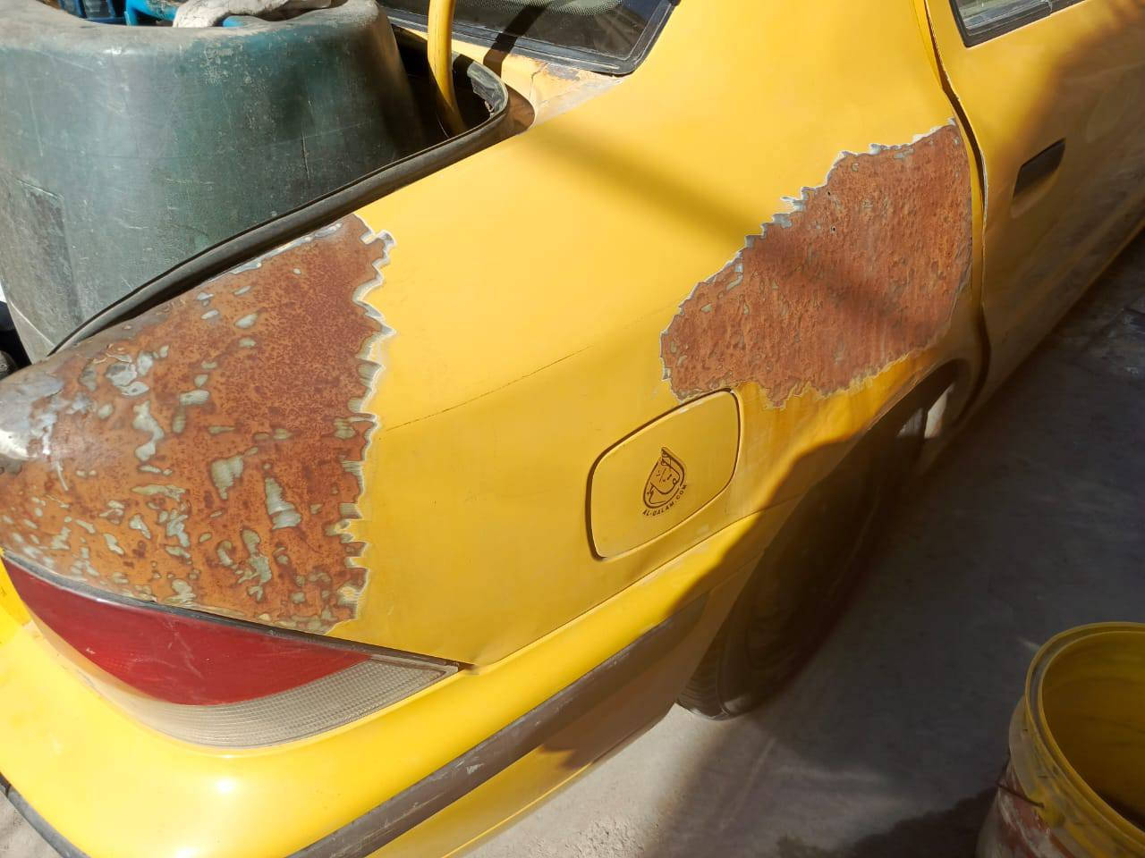 سمنت2010للبيع مكاني بغدادجسرديالى قرب فلكه سلمان باك السعر 27وبيه مجال كهربائيات كله شغاله تتفئه تبريد كيرومكينه فرنسي تخم تايرمصفرة هيئه غرمات سنويه لل27》***********}***********
