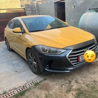 النترا 2018 • وارد امريكي • ضرر خفيف