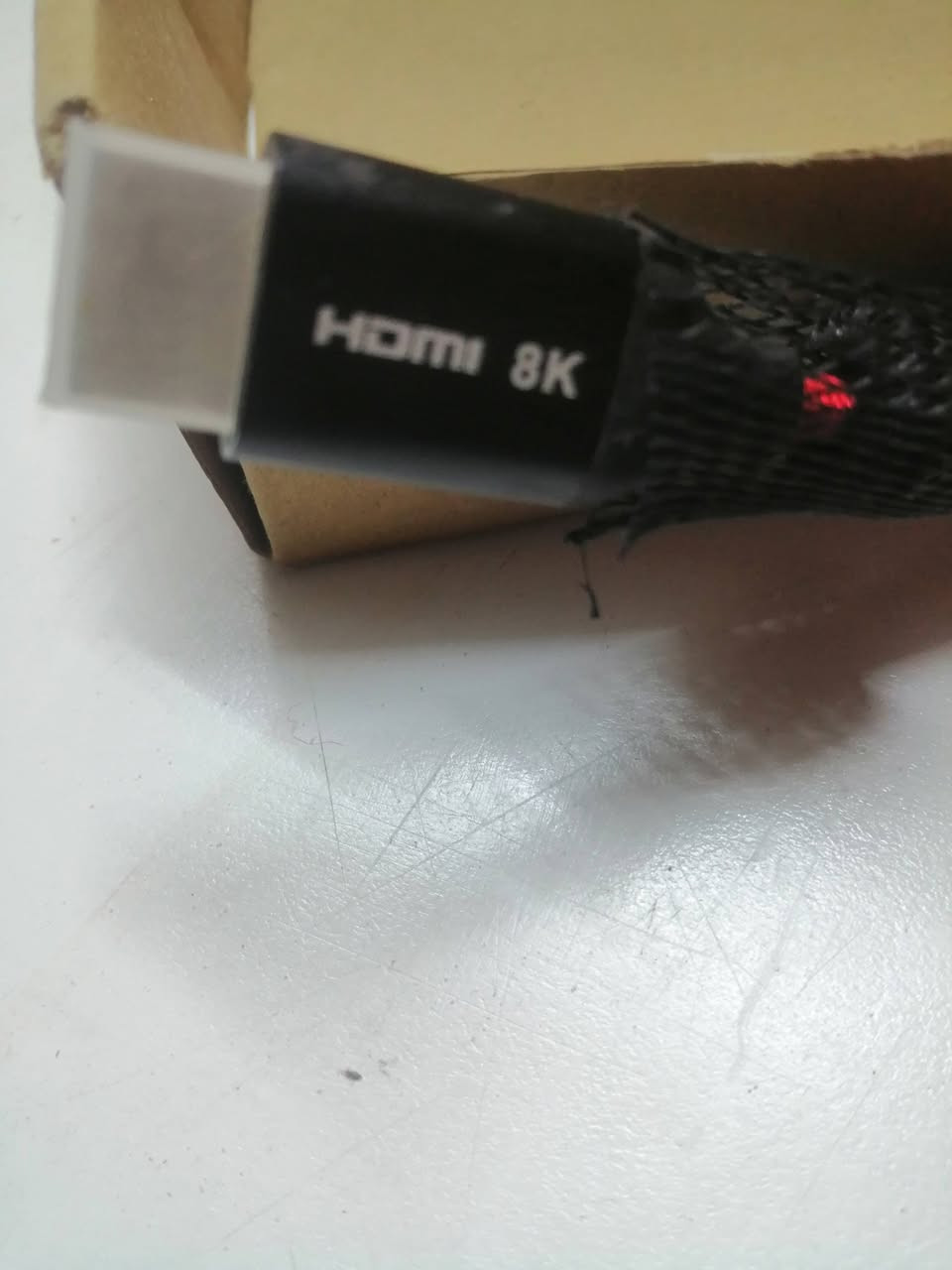 كيبل hdmi 8k ١٠ متر ب١٥ الف


**إذا كنت صاحب هذا الإعلان وتريد حذفه لأي سبب، رجاءا أرسل رسالة إلى الدعم الفني**