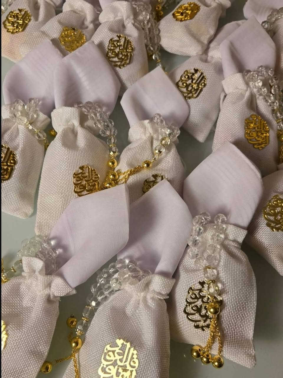 توزيعات جفية .
تجهيز توزيعات كافة المناسبات 
للتميز عنوان ✨️
تميزي مع متجر رانيا 
للطلب والاستفسار مراسلة خاص


**إذا كنت صاحب هذا الإعلان وتريد حذفه لأي سبب، رجاءا أرسل رسالة إلى الدعم الفني**