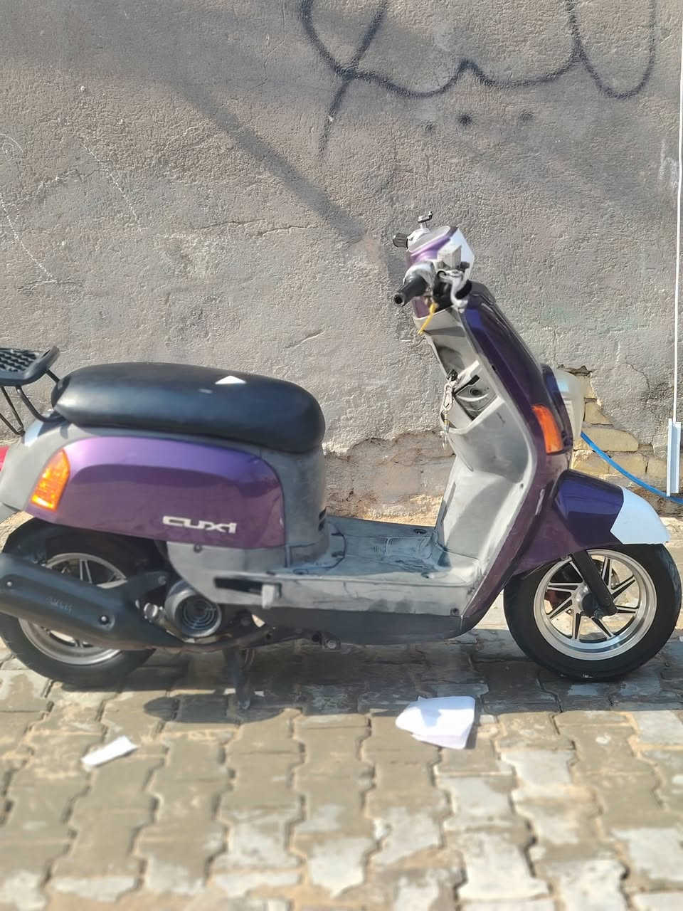 سلام عليكم ماكس بوليس كابريتر مكينه ما مفتوحه كله عل بلاد بس لكفر تايوندي اخو لبلادي سعر ٨٠٠وبيه مجال 💥


**إذا كنت صاحب هذا الإعلان وتريد حذفه لأي سبب، رجاءا أرسل رسالة إلى الدعم الفني**