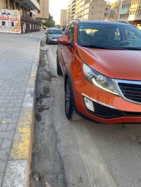 سبورتج • ٢٠١٣ • مكفوله