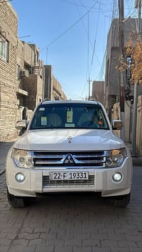 بيع او مراوس  باجيرو حبتور 2010 بلاديه لا محدثه ولا ملعوب بيها  مكفوله...