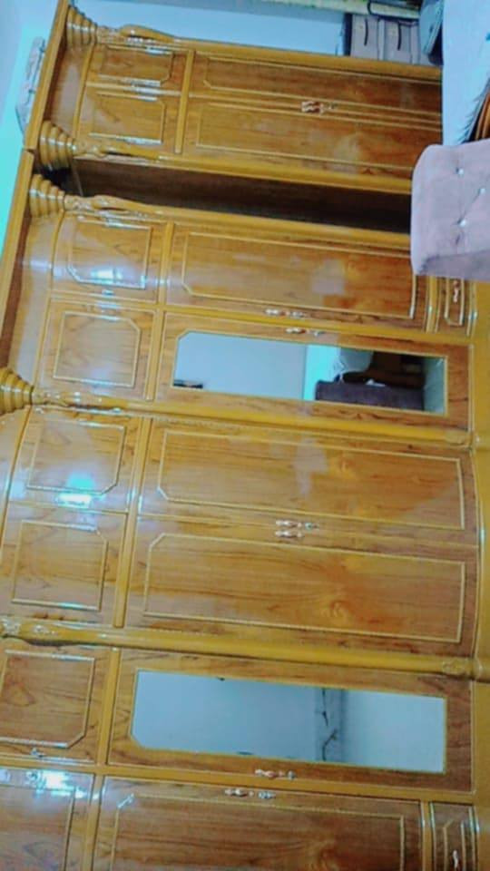 غرفه نوم للبيع صاج صاج ضخمه شغل تسكام متعوب عليه نضافه ٩٩.٩٩٪ 
شغل درجه اولى مليونين و٧٠٠  او بيها مجال مصار اهواي من شادها


**إذا كنت صاحب هذا الإعلان وتريد حذفه لأي سبب، رجاءا أرسل رسالة إلى الدعم الفني**