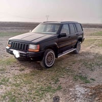 جيب شيروكي • موديل ١٩٩٣ • رقم بصره