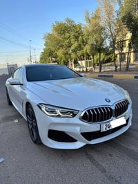 لأصحاب الذوق الرفيع.. BMW 840i موديل 2022 فول مواصفات أوردر خاصة، بدون...