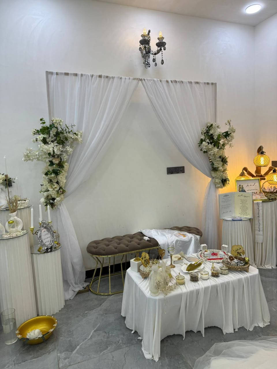 🌿✨ مزرعة للإيجار – أجواء راحة وهدوء ✨🌿
تبحث عن مكان هادئ تقضي بيه وقت ممتع ويا الأهل والأصدقاء؟
فرصتك هسه!
🏡 مزرعة متكاملة للإيجار
✔️ مساحات خضراء واسعة
✔️ جلسات مريحة ومظللة
✔️ مناسبة للعوائل والمناسبات
✔️ توفر ماء وكهرباء
✔️ أجواء طبيعة وهواء نقي
🔥 مثالية المناسبات حفلات عقد القران حنه عرس مزرعه مناسبه جدا 
🎉 الحفلات
👨‍👩‍👧‍👦 اللمات العائلية
📸 التصوير والاستجمام
📍 الموقع: (قرب بسماية ب10 دقايق )
📞 للحجز والاستفسار: (***********)
🌟 احجز هسه وخلي يومك مختلف! 🌟
رجل الجدي
