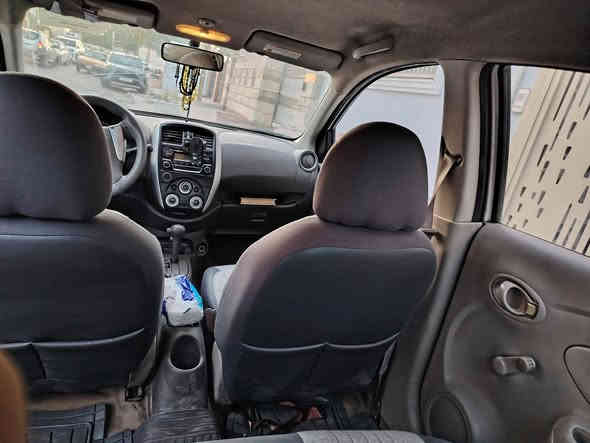 السلام عليكم نيسان سني هندي موديل ٢٠١٨ للبيع بيها بارد بدون تبديل او ضربه مواصفات السني الهندي ماشيه ١٧٩ الف رقم بغداد رايدها ١٠٣ $ للتواصل *********** مكاني بغداد
