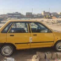 موديل ٢٠١٢ • مصفره • مكفول مكينه وكير