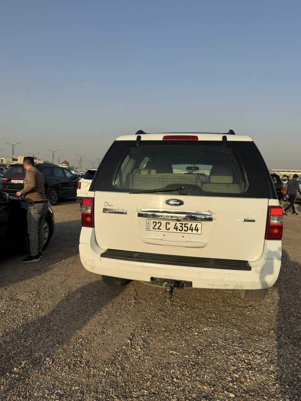 فورد اكسبدشن 2012 وكالة نيفا سيارة بسمي سنوية 2027   كفالة عامة سعر 145
العنوان البصرة/ التنومة 
***********
