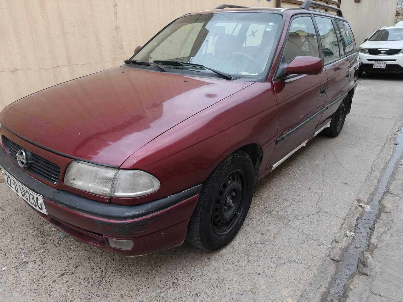 أسترا استشن موديل 95 رقم أربيل محرك 16 كير توماتيك أي استفسار اتصال عل ***********
***********
