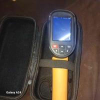 يؤجد جهاز فحص الخلل في تاسيس الماي والمجاري لا داعي للتفليش السيراميك ...