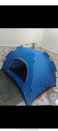 خيمه • طول ٢م • عرض ١٤٥سم