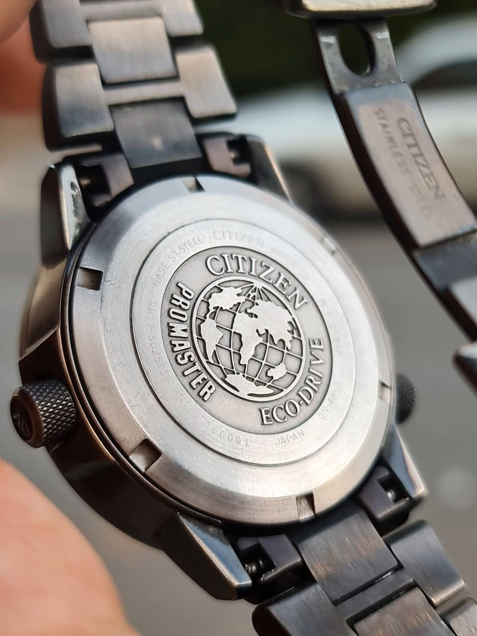 ⌚ عرض على ساعتين CITIZEN Eco-Drive أصلية ⌚

🔹 Citizen Perpetual Calendar
ساعة فخمة متعددة الوظائف، تقويم دائم حتى 2100، تعمل بالطاقة الضوئية، حالة ممتازة ومعها العلبة.

🔹 Citizen Promaster (ساعة طيارين)
GMT توقيت ثاني، إضاءة ليلية، زجاج مقاوم للخدش، Eco-Drive، عليها آثار استخدام خفيفة ، ومعها علبتها

الساعتين بسعر مغري 🔥

والله يبارك لصاحب النصيب 🌹

للتواصل على الرقم التالي او على الخاص 0795472588

✨️⌚️يرجى متابعة الصفحه لكي يوصلكم كل ما هو جديد ✨️⌚️


**إذا كنت صاحب هذا الإعلان وتريد حذفه لأي سبب، رجاءا أرسل رسالة إلى الدعم الفني**