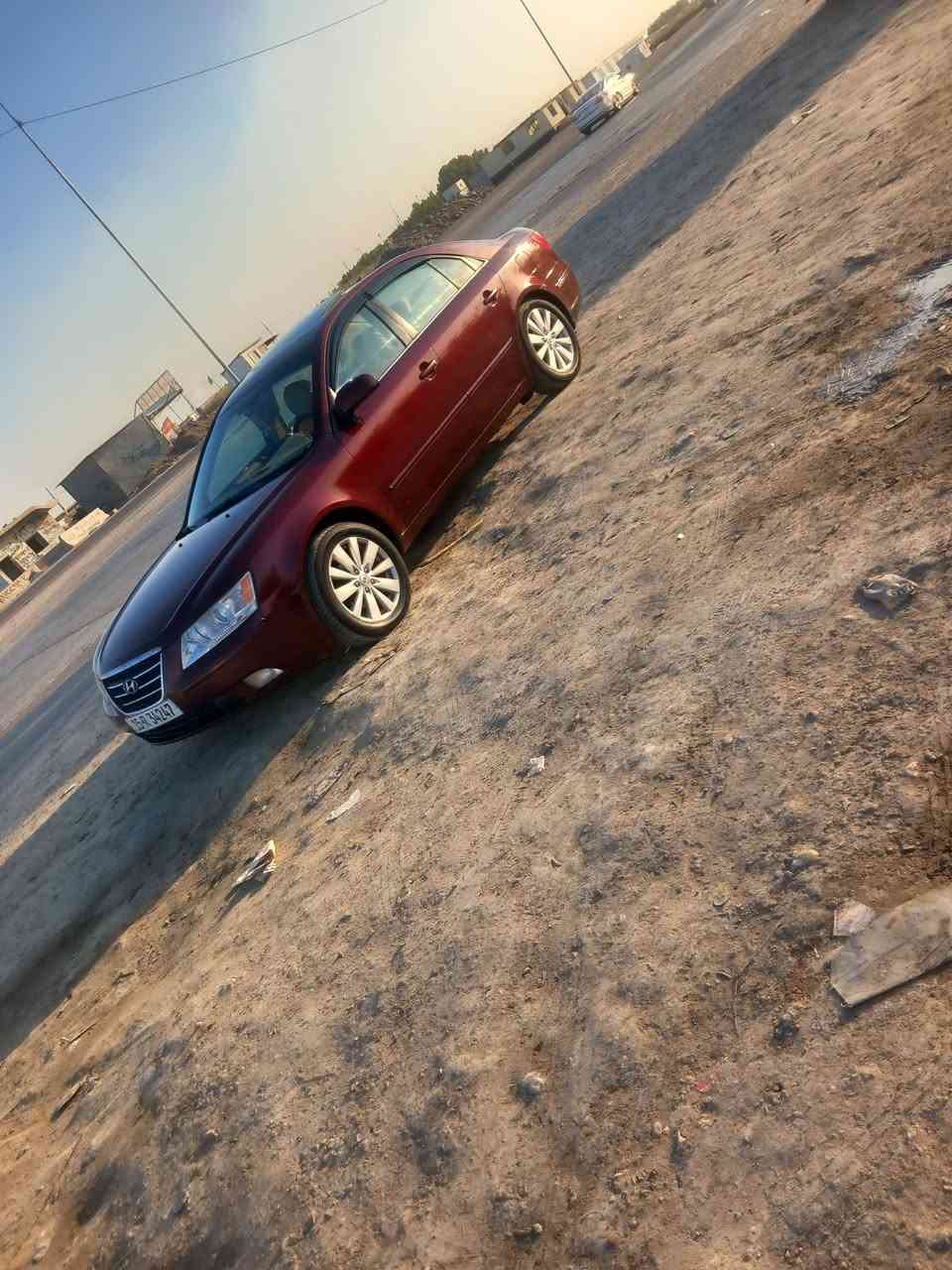 سوناتا وارد أمريكي كلين بدون حادث سياره جديده معروضه ١٣٨ وبيهه مجال للاستفسار ***********
