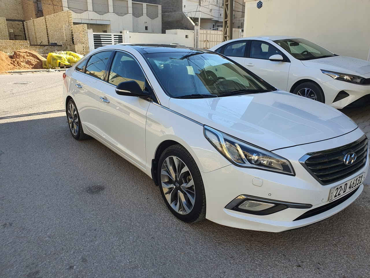 سوناتا موديل 15 السياره كارتون فول
محرك 2400 مكفوله كفاله عامه ااسياره فول مواصفات الأخير
بنراما كشنات جلد اصل تتفئه تبريد بردات اصل بصمه مري شفط
سايد بريك بصمه كشنات كهرباء رادرات امامي خلفي + حساسات
ويل كب 17 زراك لاتيت كامره امامي خلفي اصل بعد اهواي مواصفات
رقم اربيل دولي بيع او مراوس بأقل السعر  165 مكاني نجف


**إذا كنت صاحب هذا الإعلان وتريد حذفه لأي سبب، رجاءا أرسل رسالة إلى الدعم الفني**