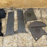 سلام وعليكم شباب  غرفه BMW 525 للبيع نضافه شوفت عينك كامله بس نقص دشبو...