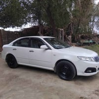 اوبتيما • ٢٠٠٩ • رقم نجف