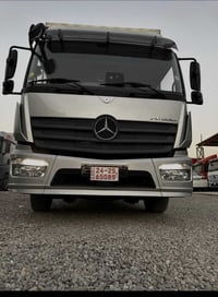 اتيكو 2019 ماشيه 500 طول 7وربع ارتفاع 285 فول موصفات شاشه جبيره وريموا...