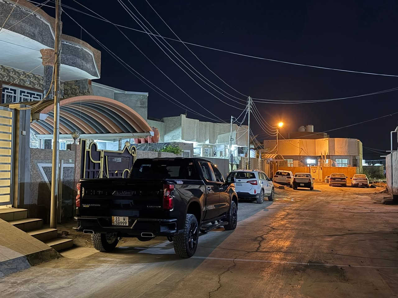 🏡 للبيع بيت في الحلة – حي الجزائر (فرع السايلو)

📍 الموقع: مقابل ملعب الجزائر
📏 المساحة: 273 متر مربع
📄 السند: 25

مواصفات البيت:
✅ طابقان
✅ 4 غرف نوم
✅ استقبال واسع + هول
✅ مطبخ
✅ 4 مجمعات صحية داخلية + مجمع صحي خارجي
✅ كراج
✅ شارع مبلط

💰 السعر: 280 مليون دينار قابل للتفاوض

📞 للاستفسار:
***********
